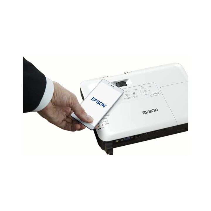 Epson Eb-1780w Beamer Bianco/Nero