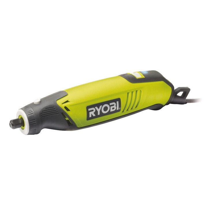 RYOBI EHT150V 150W Moedor reto, conjunto de acessórios de 115 peças