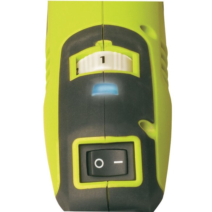 RYOBI EHT150V 150W Moedor reto, conjunto de acessórios de 115 peças