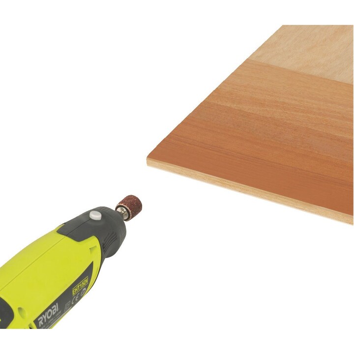 RYOBI EHT150V 150W Moedor reto, conjunto de acessórios de 115 peças