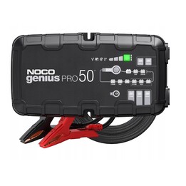 Caricabatterie professionale GENIUSPRO50 50A