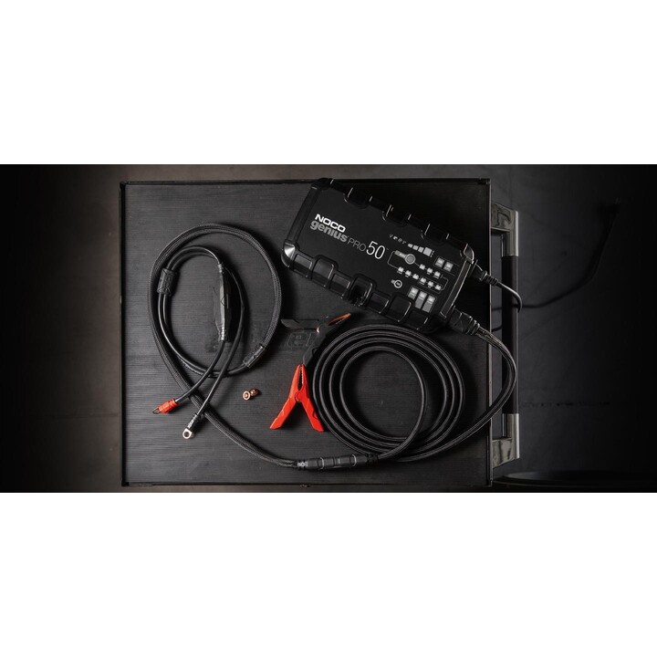 Caricabatterie professionale GENIUSPRO50 50A