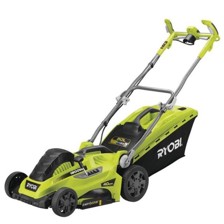 Ryobi RLM18E40H Schieberasenmäher