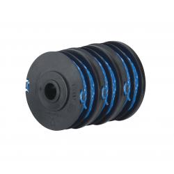 RYOBI RAC123 3x accesorio para cortaborde y desbrozadora 1,5 mm