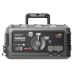 GB500 Boost Max 12V/24V 6250A Jump Starter