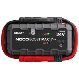 GB251 Boost Max 24 V 3000 A Auxiliar de Partida
