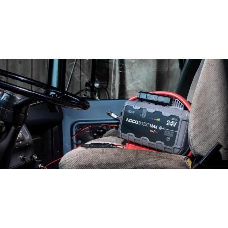GB251 Boost Max 24V 3000A Jump Starter