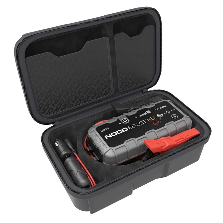 Noco GBC014 GB70 capa rígida EVA cinzenta