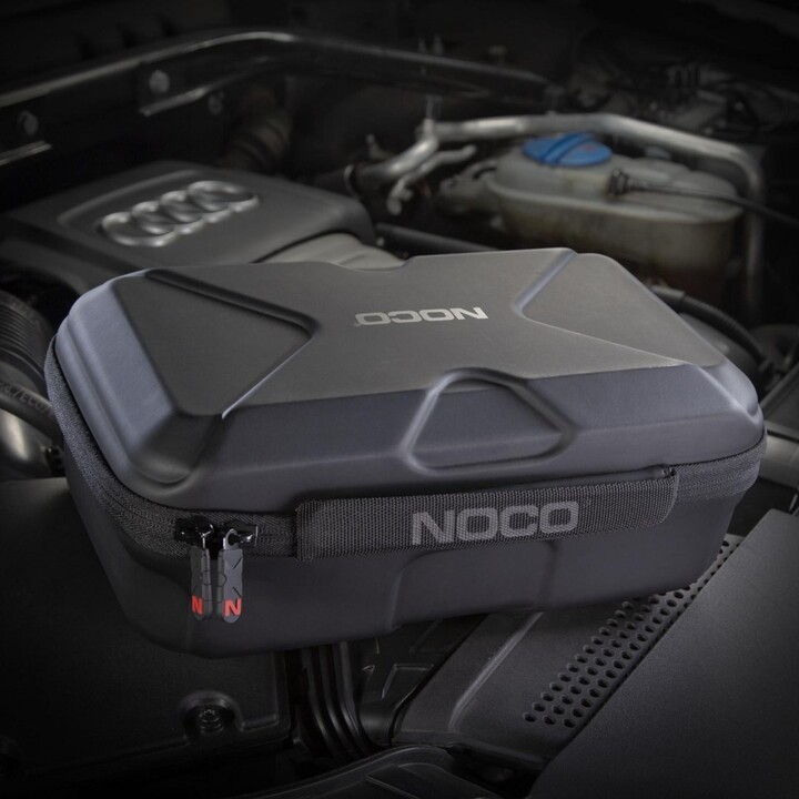 Noco GBC014 GB70 capa rígida EVA cinzenta