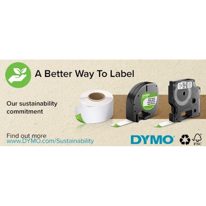 DYMO LW - Etiquetas estándar para direcciones - 28 x 89 mm - S0722360