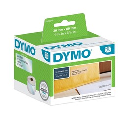 DYMO LW - Etichette per indirizzi grandi - 36 x 89 mm - S0722410