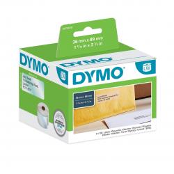 DYMO LW - Etiquetas grandes para direcciones - 36 x 89 mm - S0722410