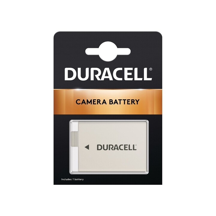 Bateria Duracell DR9925 para câmera/filmadora íon de lítio 1020 mAh