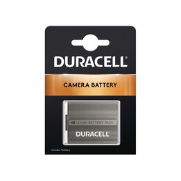 Duracell DR9668 batería para cámara/grabadora Ión de litio 750 mAh