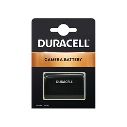 Duracell DR9943 Bateria para câmera/filmadora íon de lítio 1600 mAh