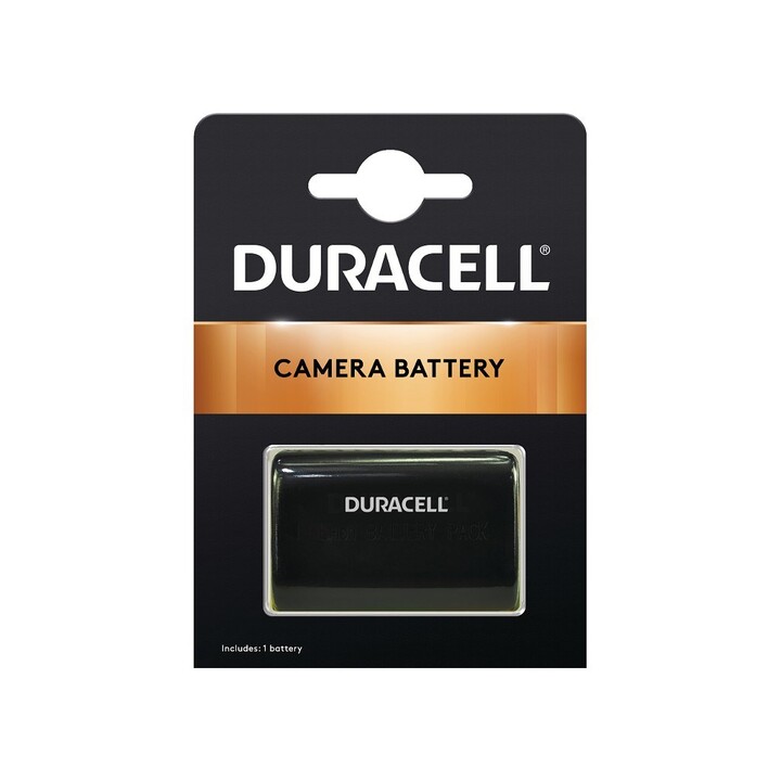Duracell DR9943 batería para cámara/grabadora Ión de litio 1600 mAh