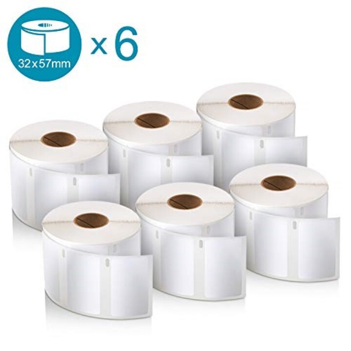 DYMO LW - Multipurpose labels - 32 x 57 mm - 2093094