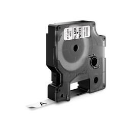 DYMO D1 Vorteilspack - 24mm x 7m - Schwarz auf Weiß