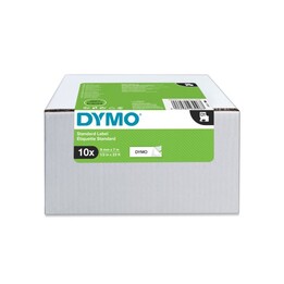 DYMO Value Pack White Self-Adhesive Printer Label