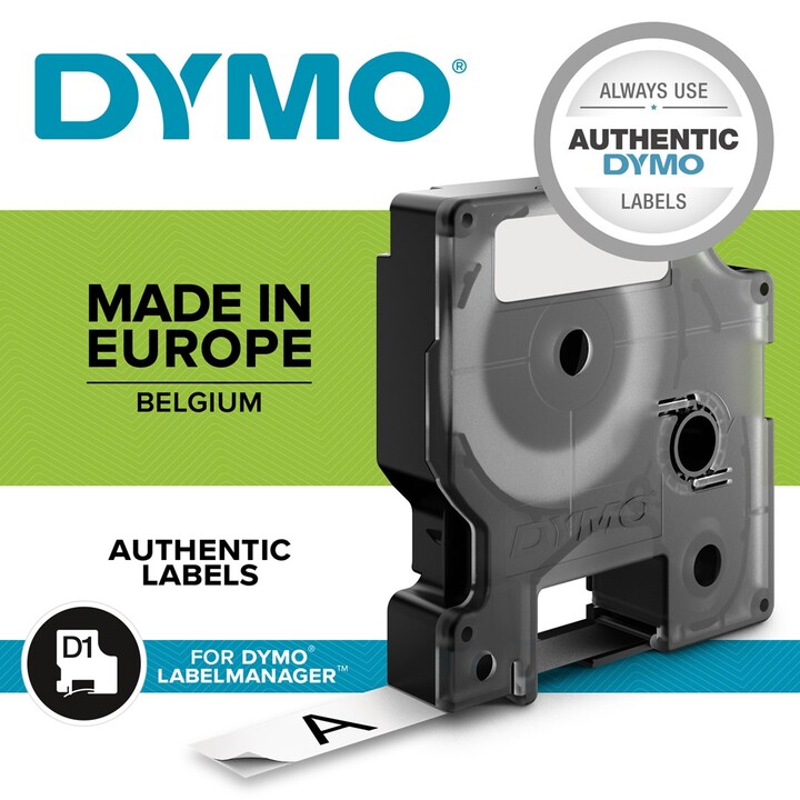 DYMO Value Pack White Self-Adhesive Printer Label
