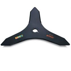 Stihl 41127134100 accesorio para cortaborde y desbrozadora Cuchilla de corte de doble hoja