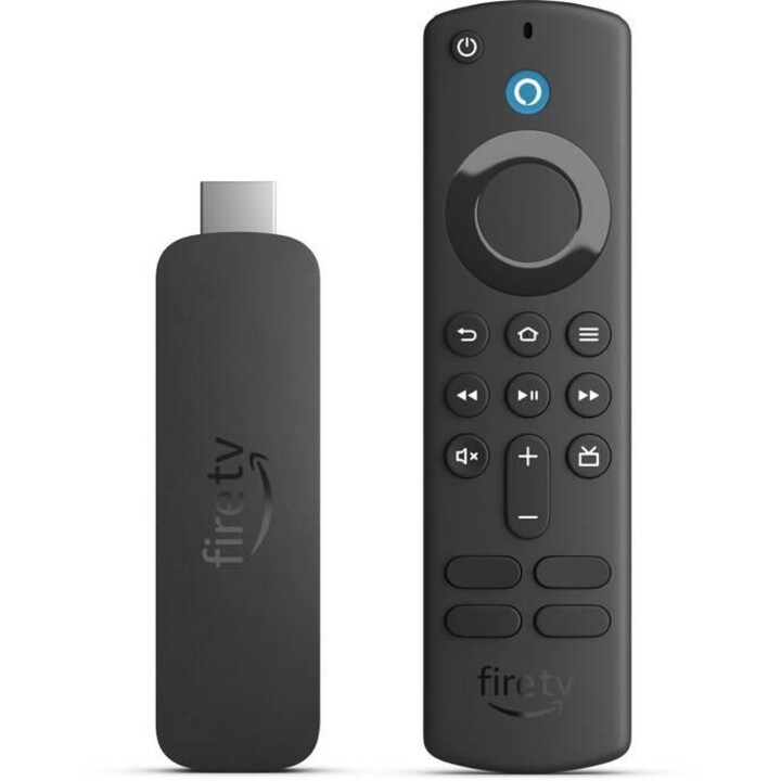 Reprodutor de mídia Amazon Fire TV Stick 4K MAX 2023