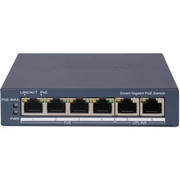 HIKVISION Netzwerkswitch Modell DS-3E1506P-EI(O-STD)