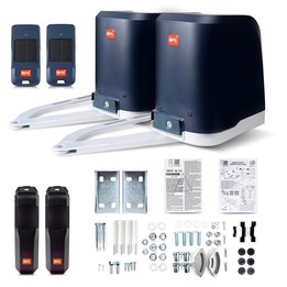 BFT VIRGO SMART BT B20 KIT Set für zweiflügelige Tore
