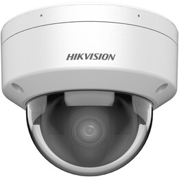 Telecamera dome Hikvision AcuSense DS-2CD2186G2H-ISU (2,8 mm) (eF) da 8 MP