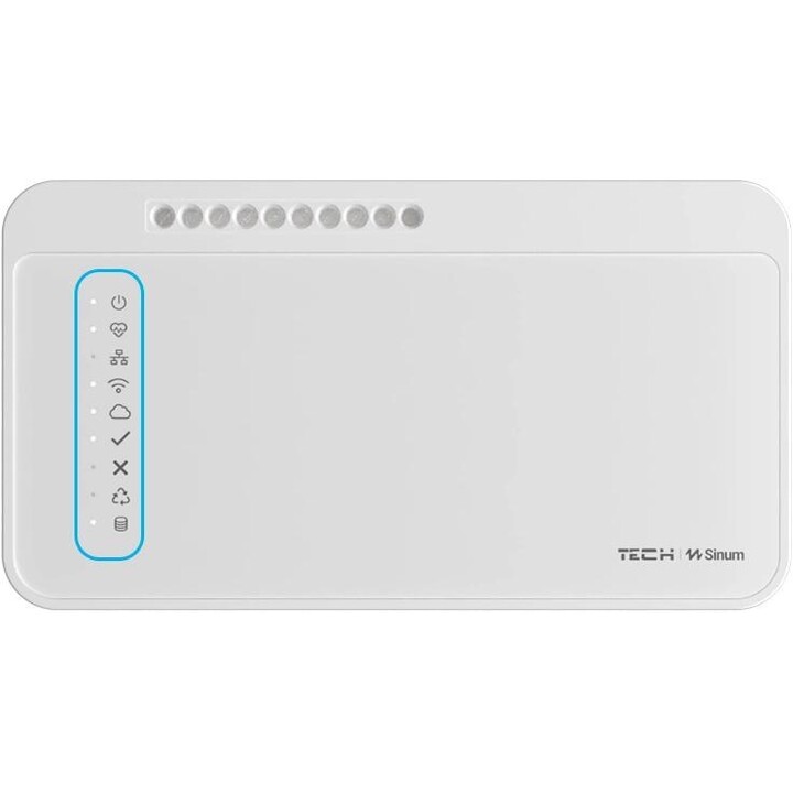 Control unit Sinum EH-01 lite Tech Controllers