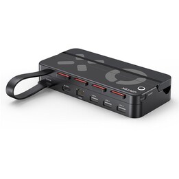 Stazione docking Unitek per Nintendo Switch con telecomando