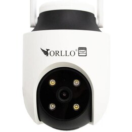 Telecamera IP Orllo TZ6 4K esterna girevole Wi-Fi