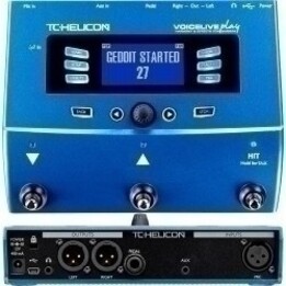TC Helicon VoiceLive Play Harmonizer/multi-effetti wokalowy