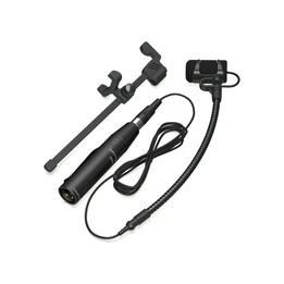 Microfone de instrumento Behringer CB100 com suporte para guitarra