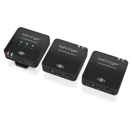 Behringer GO CAM WIRELESS II Wireless System for Camera
