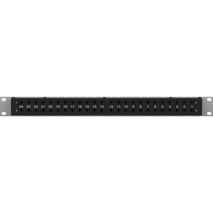 Pannello patch Behringer PX3000