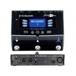 Processore per chitarra acustica TC Helicon Play