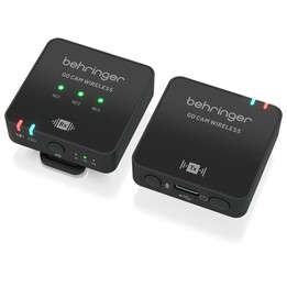 Behringer GO CAM WIRELESS Sistema wireless per fotocamera