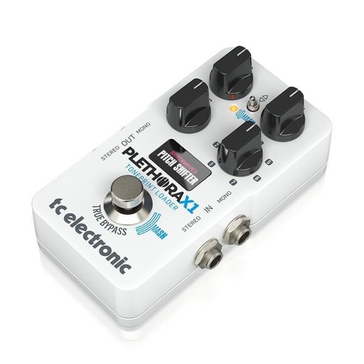 Gitarren-Multieffektgerät TC Electronic PLETHORA X1