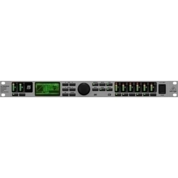Behringer DCX2496LE Digital Speaker Processor