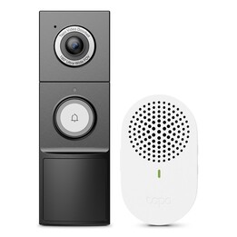 TP-Link Tapo D235 Black, White