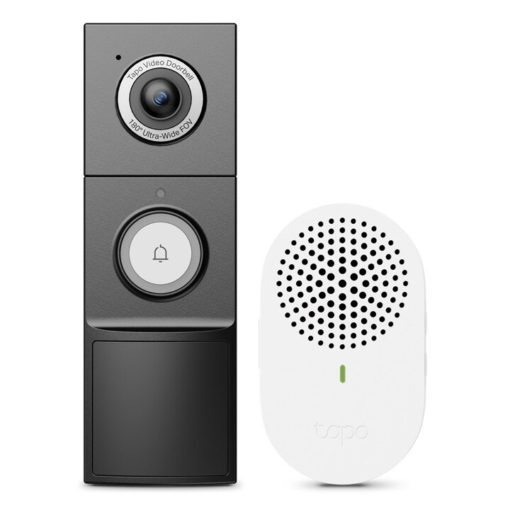 TP-Link Tapo D235 Preto, Branco