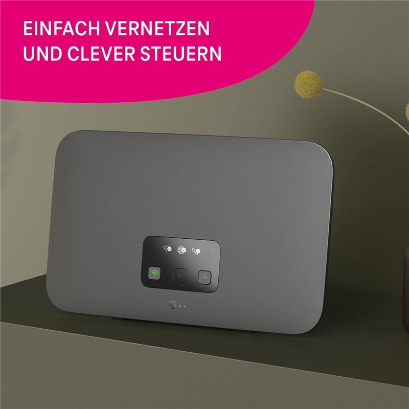 Roteador WLAN Gigabit Telekom Speedport Smart 4 R