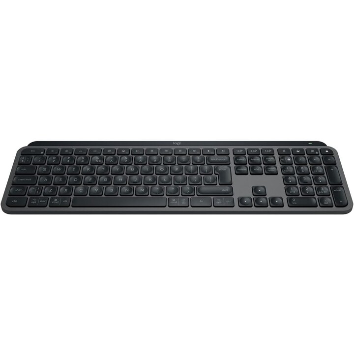 Logitech Bluetooth Clavier MX Keys S, Qwerty Us, Graphite