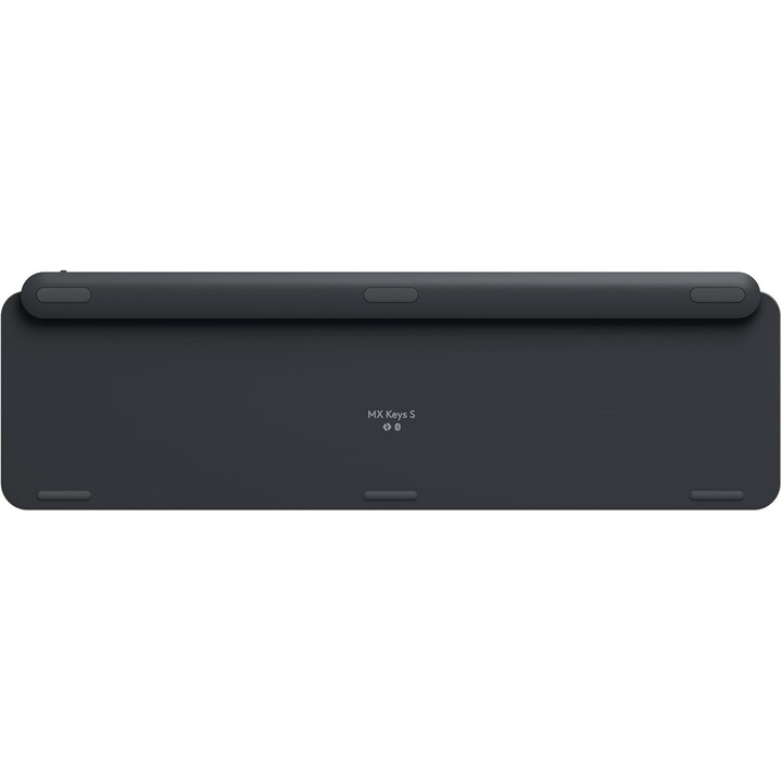 Logitech Bluetooth Clavier MX Keys S, Qwerty Us, Graphite