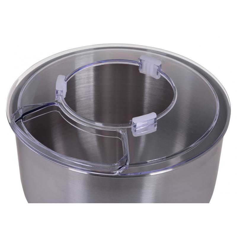 HEINRICH "S HKM 6278 robot de cocina de plata
