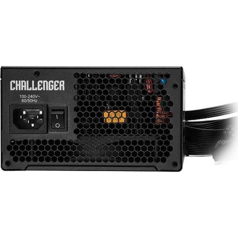 ASRock Challenger Bronze 550W Power Supply (CL-550B)