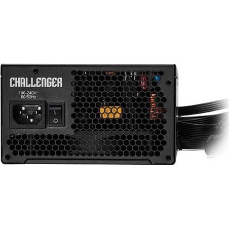 Fonte de alimentação de Bronze 550W de Asrock Challenger (CL-550B)