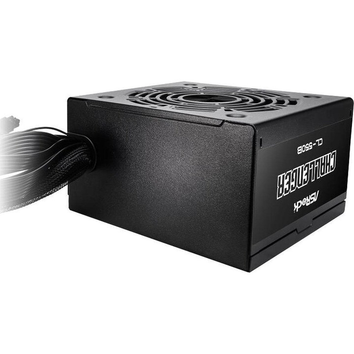 ASROCK Challenger Bronze 550W Alimentatore (CL-550B)