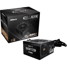 ASROCK Challenger Bronze 650W Netzteil (CL-650B)